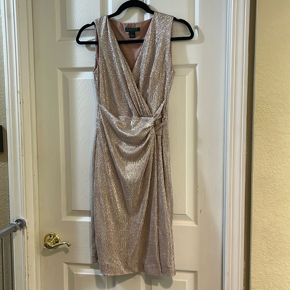 Ralph Lauren dress